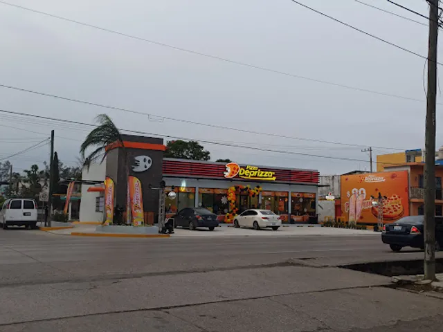 Pizza Deprizza Portes Gil