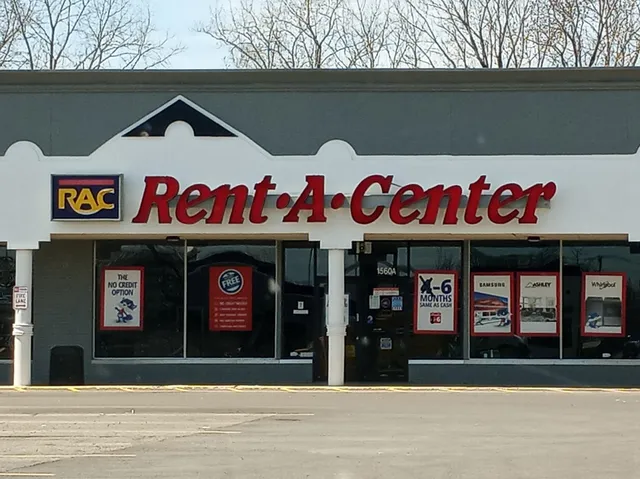 Rent-A-Center