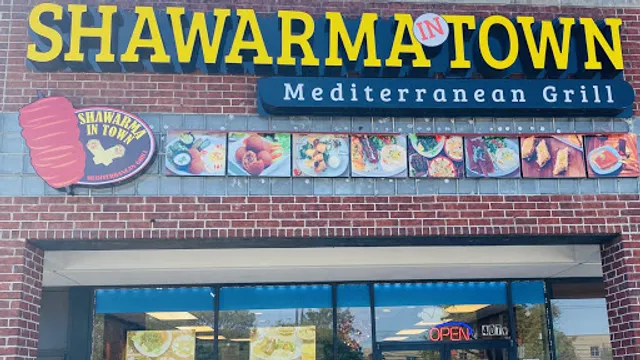 Shawarma In Town