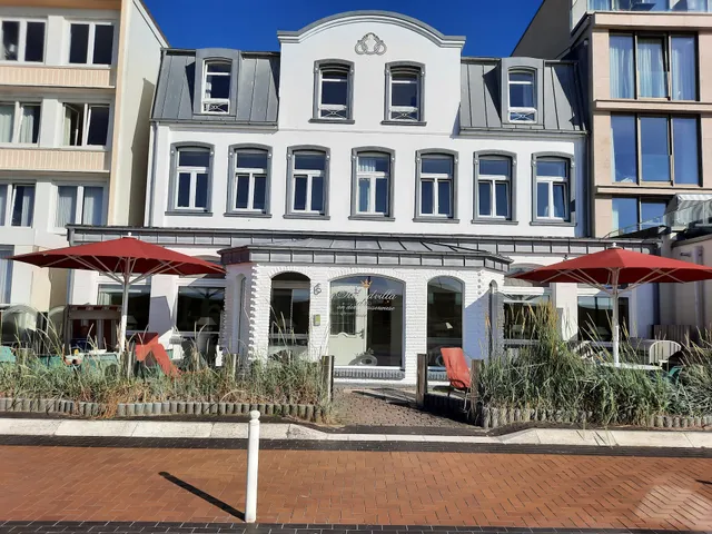 Hotel Strandvilla an der Kaiserwiese