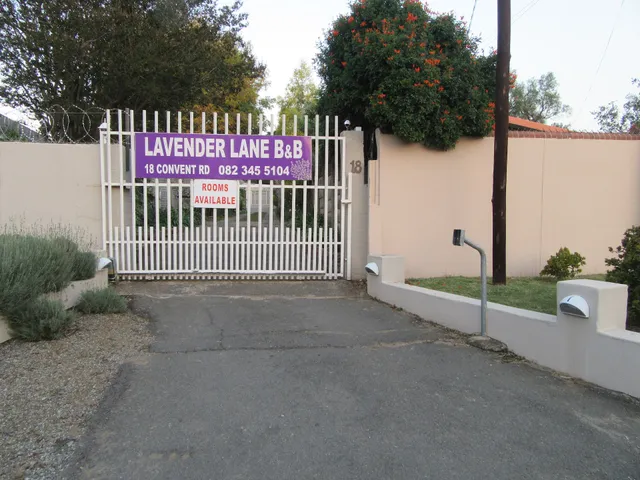 Lavender Lane Bed & Breakfast