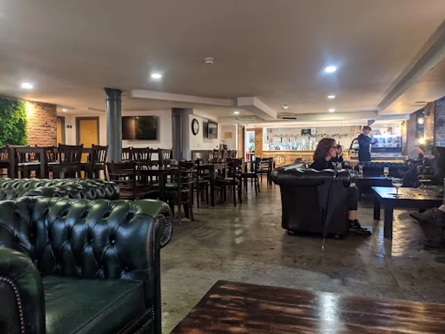 Hetherington's Cafe Bar