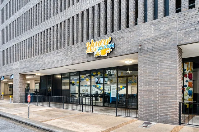 The Honey Drizzle Houston