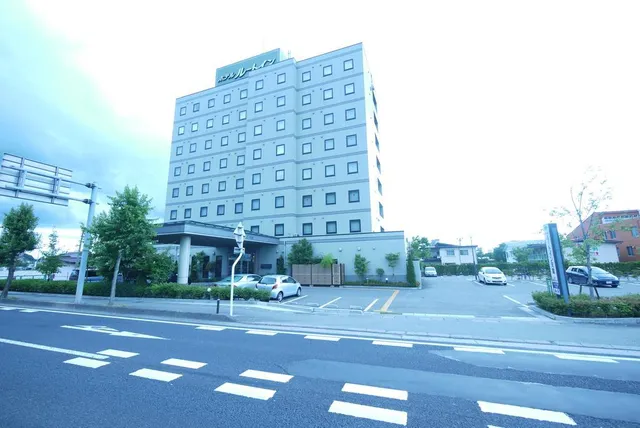 Hotel Route Inn Tendo