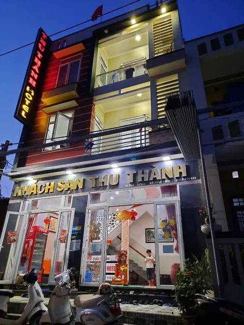 KHÁCH SẠN THU THÀNH