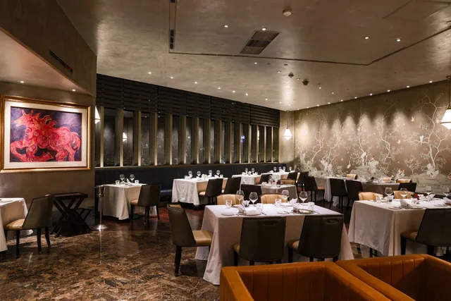 AMUZ Gourmet Restaurant