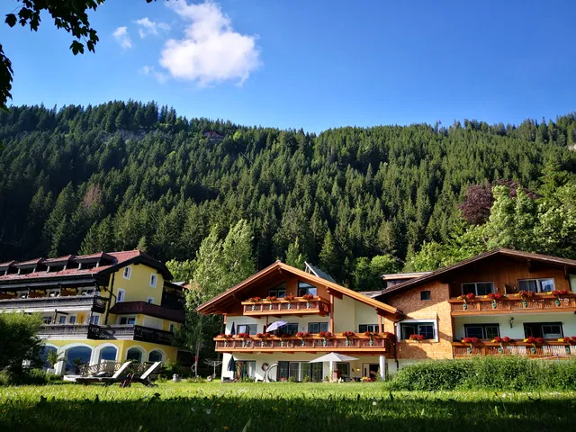 Appartementhaus Fischerstraum am Haldensee