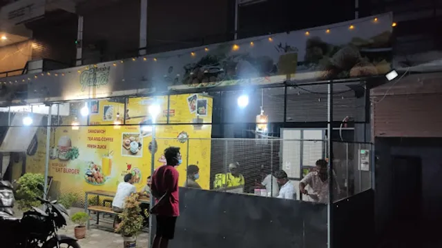 Turkish Falafel Pattambi