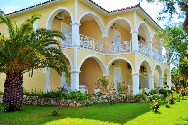 Soulis studios & apartments