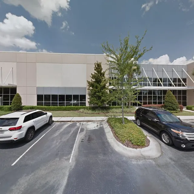 coca cola orlando warehouse