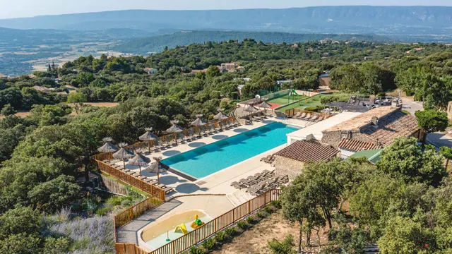 Camping Clicochic - Sources de Gordes