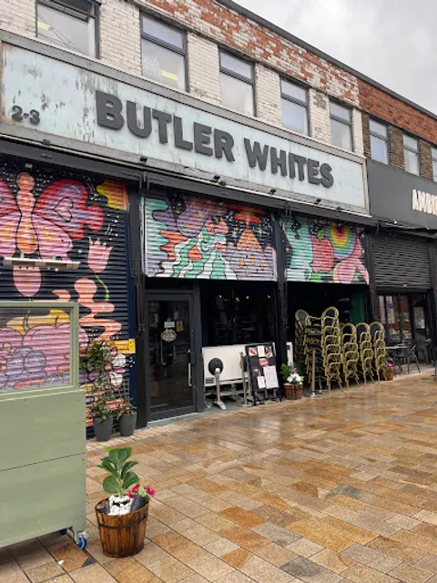 Butler Whites