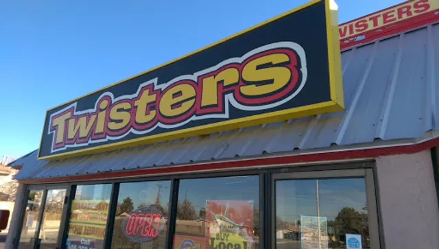 Twisters Burgers and Burritos
