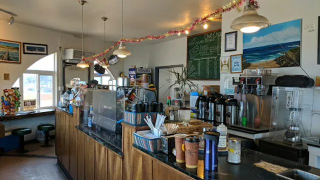 Chit Chat Cafe at the Pier