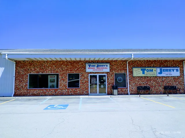 Tom & Jerry's Home Medical Service