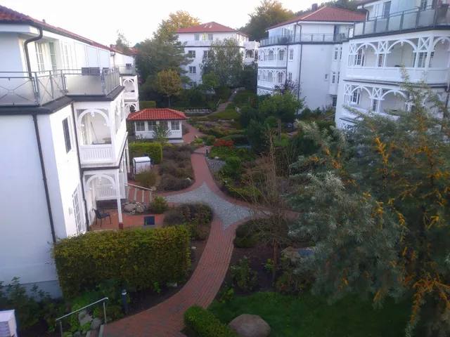 Ferien-Parkresidenz Klünderberg