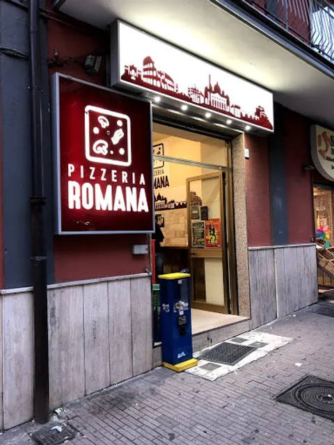 La Romana | Pizzeria Romana - Official
