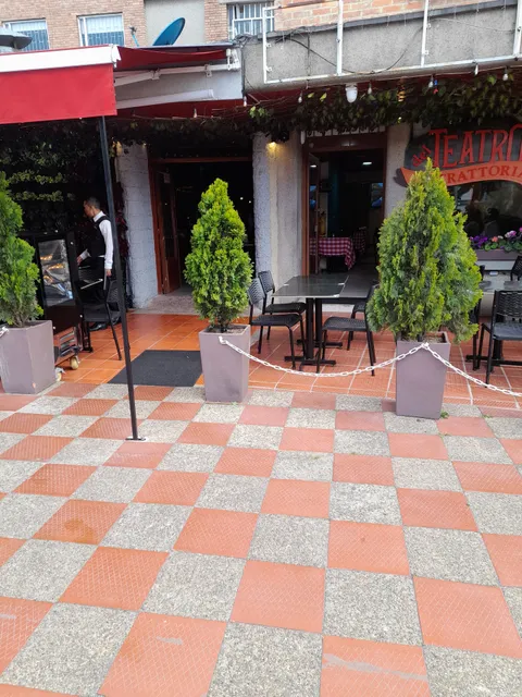 Restaurante la Trattoria del Teatro