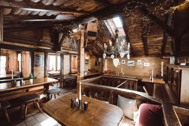 Bergrestaurant Blatten