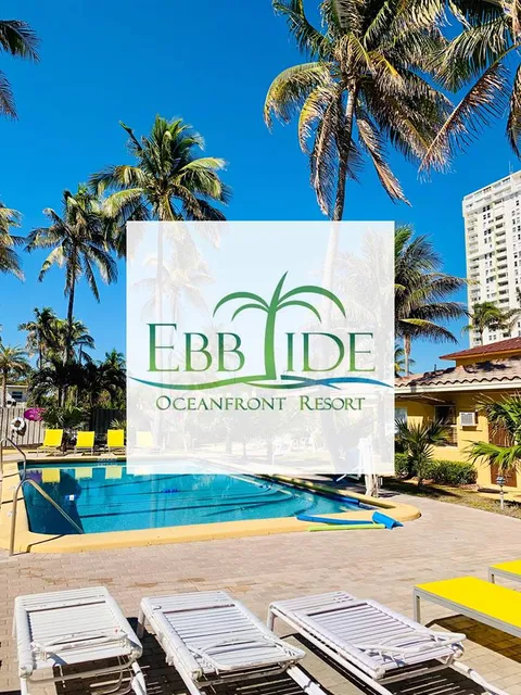 Ebb Tide Resort Oceanfront