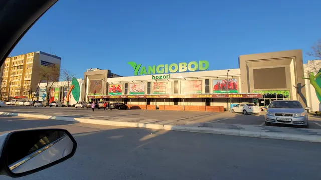 Yangiobod Market