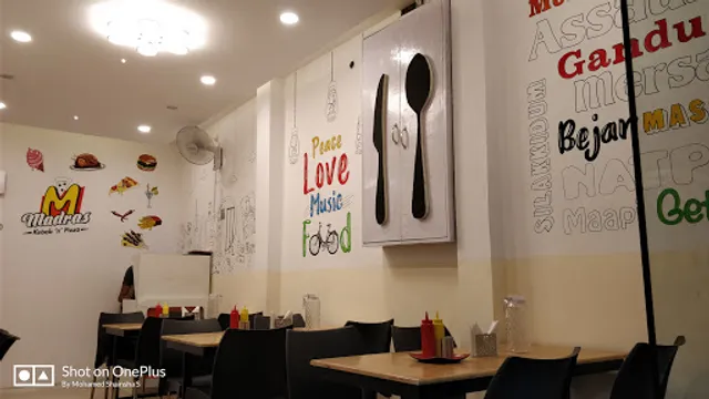 Madras Kebab n Pizza