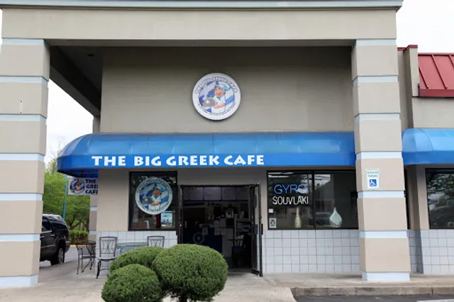The Big Greek Cafe