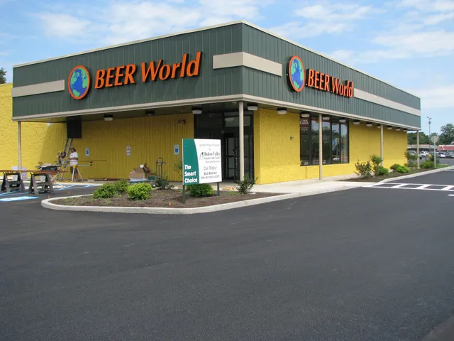 Beer World