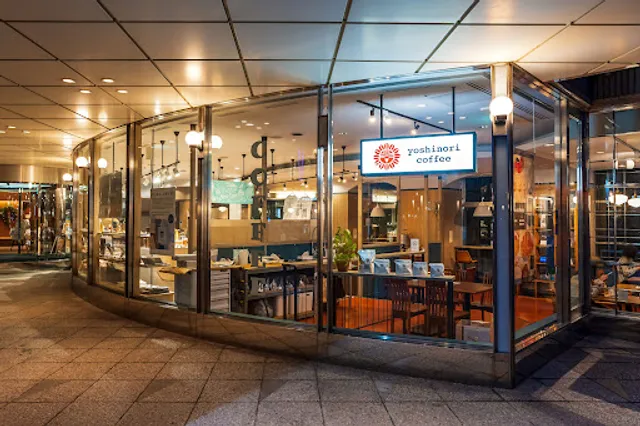Yoshinori Coffee