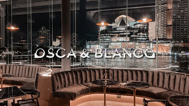 Osca & Blanco Bar and Restaurant