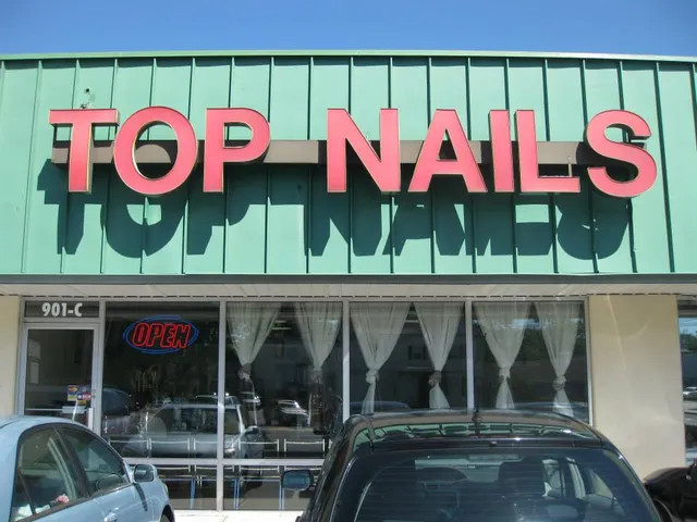 T NAILS 901N SALISBURY BLVD # C, SALISBURY, MARYLAND 21801