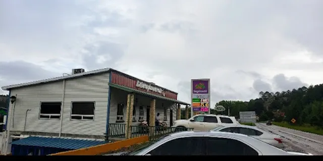 Pizzeria La Sierra Creel