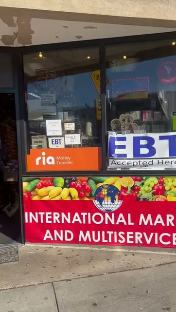 International Market Multiservice