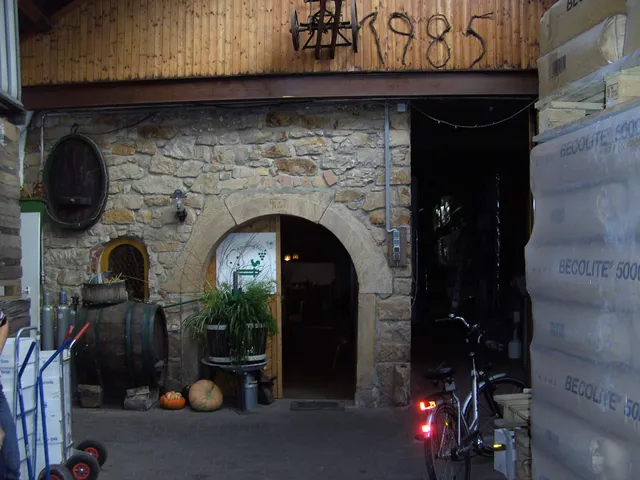 Winery and Ferienhof Schäfer