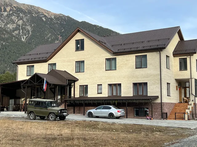 Gostevoy Kompleks Blagodat'