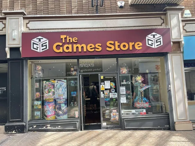 The Games Store