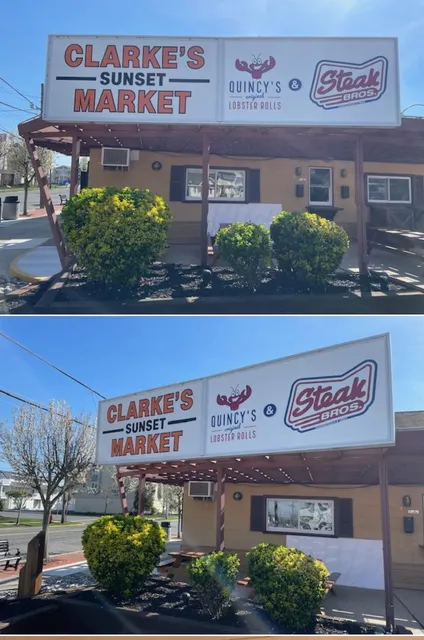 Quincy's Original Lobster Rolls