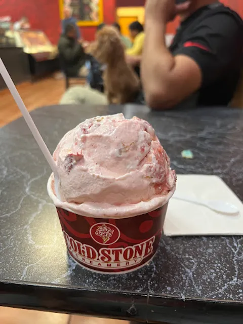 Cold Stone Creamery