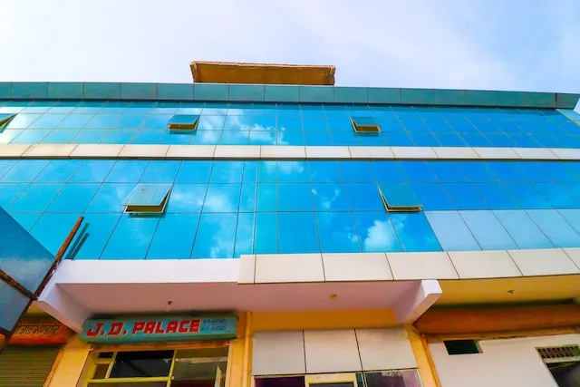 SPOT ON Hotel Shree Shyam