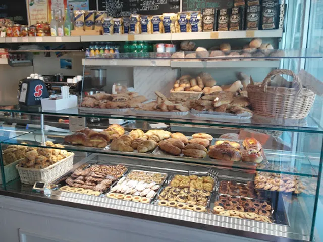 Casa Mastrella Bar Forno Panetteria