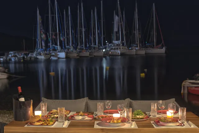 Katakalou Restaurant (Natura Hotel)