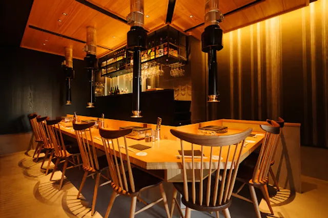 Yakiuo Ishikawa Roppongi Rinkarō