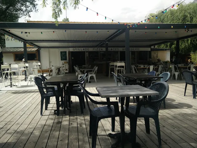 Restaurant Au bord du lac Eyglier