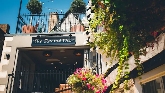 The Slanted Door Stamford