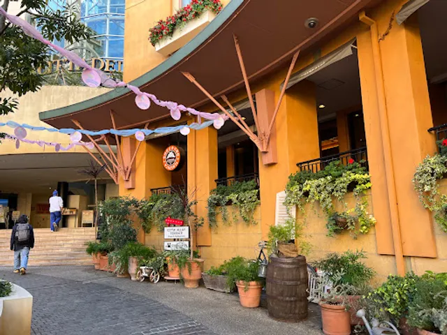 Saint Marc Cafe - La Cittadella