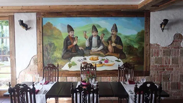 ARGO, restaurant, UAB BUSINESS SERVICE CENTER