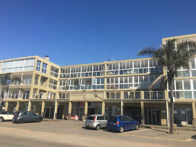 Neptune Terrace 27 Self-catering Accommodation R900-R1600 Jeffreys Bay