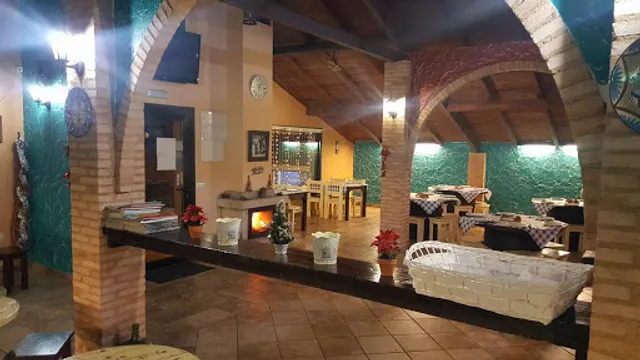 Restaurante Tapería o Minero