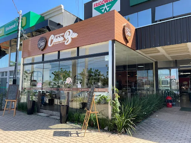 Cheirin Bão Aeroporto