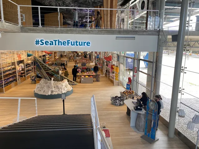 Restaurante Sea the Future